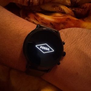 Fossil Gen 5 Carlyle Smartwatch